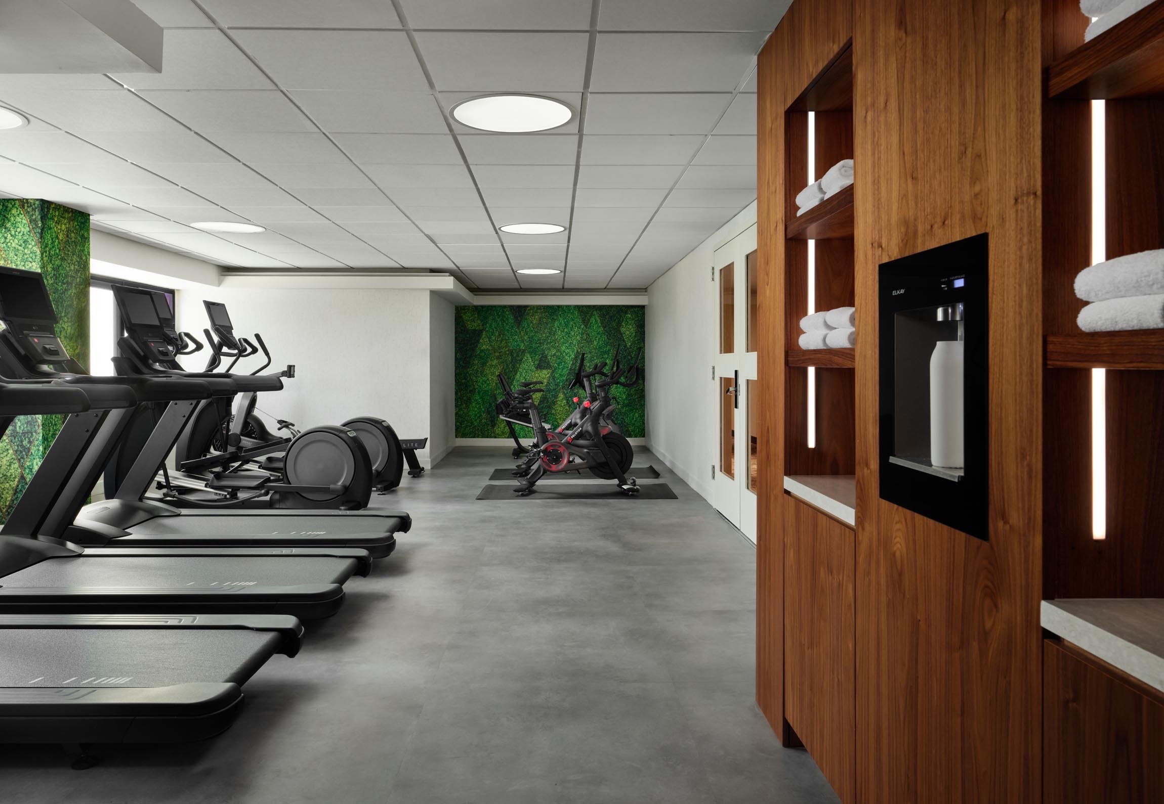 Sonesta LAX Los Angeles Gym